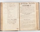 Zdjęcie nr 100 dla obiektu archiwalnego: Visitatio decanatus Boboviensis externa per Joannem Januszowski, archidiaconum Sandecensem, plebanum Solecensem ex mandato speciali R.D. Petri Tylicki episcopi Cracoviensis, praesentibus Martino Chochorovio, preasbytero et Martino Servatio, Andreoviensi clerico facta
