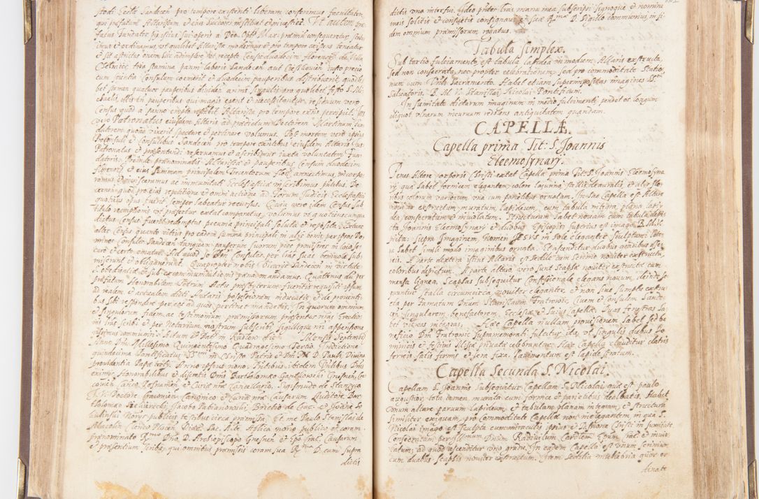 Zdjęcie nr 115 dla obiektu archiwalnego: Visitatio decanatus Boboviensis externa per Joannem Januszowski, archidiaconum Sandecensem, plebanum Solecensem ex mandato speciali R.D. Petri Tylicki episcopi Cracoviensis, praesentibus Martino Chochorovio, preasbytero et Martino Servatio, Andreoviensi clerico facta