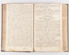 Zdjęcie nr 115 dla obiektu archiwalnego: Visitatio decanatus Boboviensis externa per Joannem Januszowski, archidiaconum Sandecensem, plebanum Solecensem ex mandato speciali R.D. Petri Tylicki episcopi Cracoviensis, praesentibus Martino Chochorovio, preasbytero et Martino Servatio, Andreoviensi clerico facta