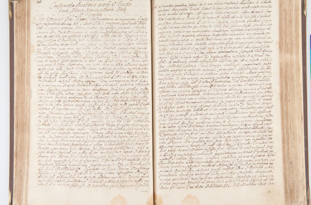 Zdjęcie nr 111 dla obiektu archiwalnego: Visitatio decanatus Boboviensis externa per Joannem Januszowski, archidiaconum Sandecensem, plebanum Solecensem ex mandato speciali R.D. Petri Tylicki episcopi Cracoviensis, praesentibus Martino Chochorovio, preasbytero et Martino Servatio, Andreoviensi clerico facta