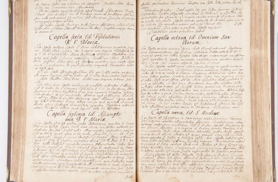 Zdjęcie nr 119 dla obiektu archiwalnego: Visitatio decanatus Boboviensis externa per Joannem Januszowski, archidiaconum Sandecensem, plebanum Solecensem ex mandato speciali R.D. Petri Tylicki episcopi Cracoviensis, praesentibus Martino Chochorovio, preasbytero et Martino Servatio, Andreoviensi clerico facta