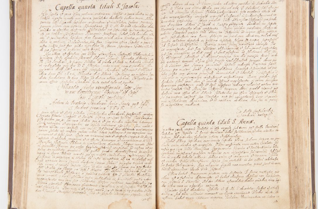 Zdjęcie nr 118 dla obiektu archiwalnego: Visitatio decanatus Boboviensis externa per Joannem Januszowski, archidiaconum Sandecensem, plebanum Solecensem ex mandato speciali R.D. Petri Tylicki episcopi Cracoviensis, praesentibus Martino Chochorovio, preasbytero et Martino Servatio, Andreoviensi clerico facta