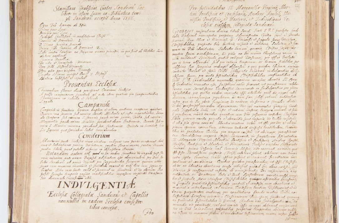 Zdjęcie nr 128 dla obiektu archiwalnego: Visitatio decanatus Boboviensis externa per Joannem Januszowski, archidiaconum Sandecensem, plebanum Solecensem ex mandato speciali R.D. Petri Tylicki episcopi Cracoviensis, praesentibus Martino Chochorovio, preasbytero et Martino Servatio, Andreoviensi clerico facta