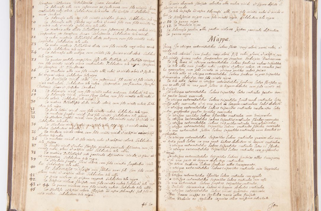 Zdjęcie nr 126 dla obiektu archiwalnego: Visitatio decanatus Boboviensis externa per Joannem Januszowski, archidiaconum Sandecensem, plebanum Solecensem ex mandato speciali R.D. Petri Tylicki episcopi Cracoviensis, praesentibus Martino Chochorovio, preasbytero et Martino Servatio, Andreoviensi clerico facta