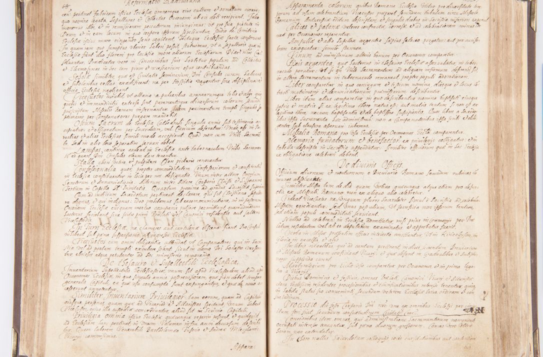 Zdjęcie nr 130 dla obiektu archiwalnego: Visitatio decanatus Boboviensis externa per Joannem Januszowski, archidiaconum Sandecensem, plebanum Solecensem ex mandato speciali R.D. Petri Tylicki episcopi Cracoviensis, praesentibus Martino Chochorovio, preasbytero et Martino Servatio, Andreoviensi clerico facta