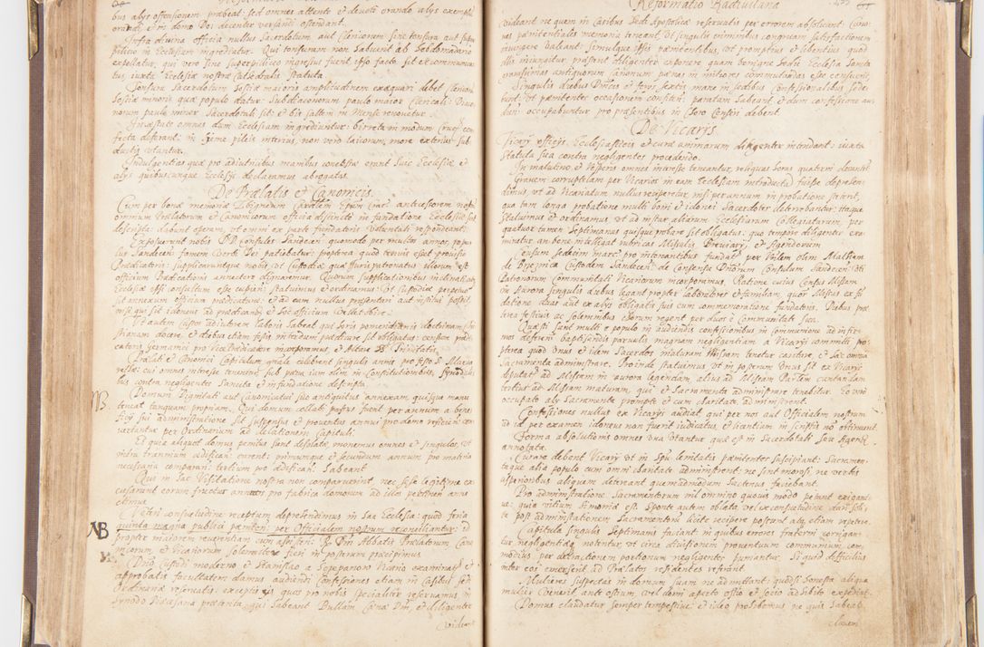 Zdjęcie nr 131 dla obiektu archiwalnego: Visitatio decanatus Boboviensis externa per Joannem Januszowski, archidiaconum Sandecensem, plebanum Solecensem ex mandato speciali R.D. Petri Tylicki episcopi Cracoviensis, praesentibus Martino Chochorovio, preasbytero et Martino Servatio, Andreoviensi clerico facta