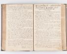 Zdjęcie nr 144 dla obiektu archiwalnego: Visitatio decanatus Boboviensis externa per Joannem Januszowski, archidiaconum Sandecensem, plebanum Solecensem ex mandato speciali R.D. Petri Tylicki episcopi Cracoviensis, praesentibus Martino Chochorovio, preasbytero et Martino Servatio, Andreoviensi clerico facta