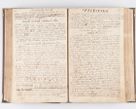 Zdjęcie nr 151 dla obiektu archiwalnego: Visitatio decanatus Boboviensis externa per Joannem Januszowski, archidiaconum Sandecensem, plebanum Solecensem ex mandato speciali R.D. Petri Tylicki episcopi Cracoviensis, praesentibus Martino Chochorovio, preasbytero et Martino Servatio, Andreoviensi clerico facta