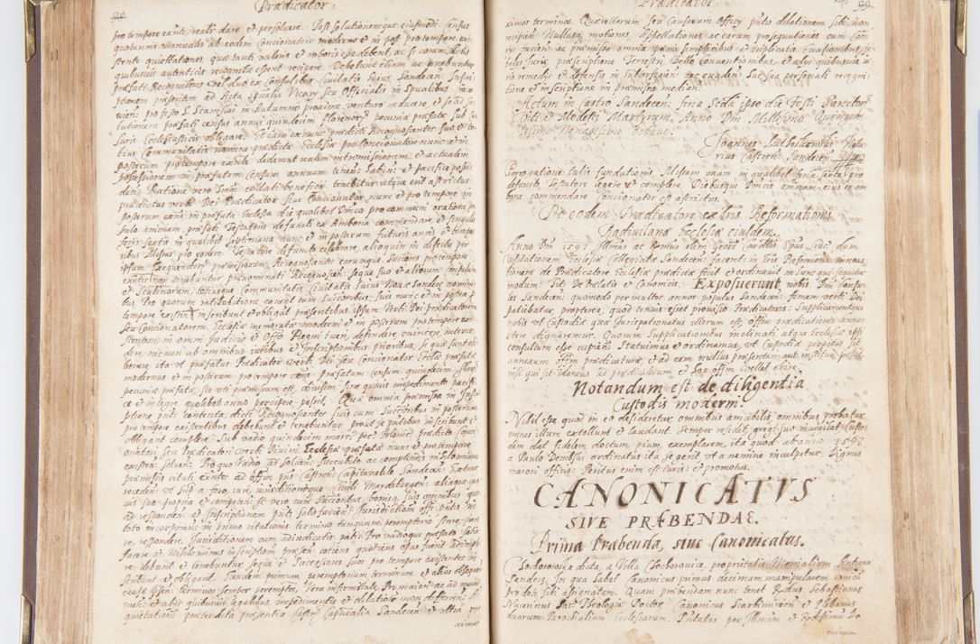 Zdjęcie nr 150 dla obiektu archiwalnego: Visitatio decanatus Boboviensis externa per Joannem Januszowski, archidiaconum Sandecensem, plebanum Solecensem ex mandato speciali R.D. Petri Tylicki episcopi Cracoviensis, praesentibus Martino Chochorovio, preasbytero et Martino Servatio, Andreoviensi clerico facta