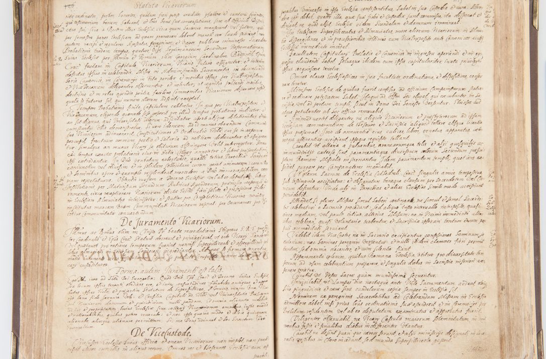 Zdjęcie nr 164 dla obiektu archiwalnego: Visitatio decanatus Boboviensis externa per Joannem Januszowski, archidiaconum Sandecensem, plebanum Solecensem ex mandato speciali R.D. Petri Tylicki episcopi Cracoviensis, praesentibus Martino Chochorovio, preasbytero et Martino Servatio, Andreoviensi clerico facta