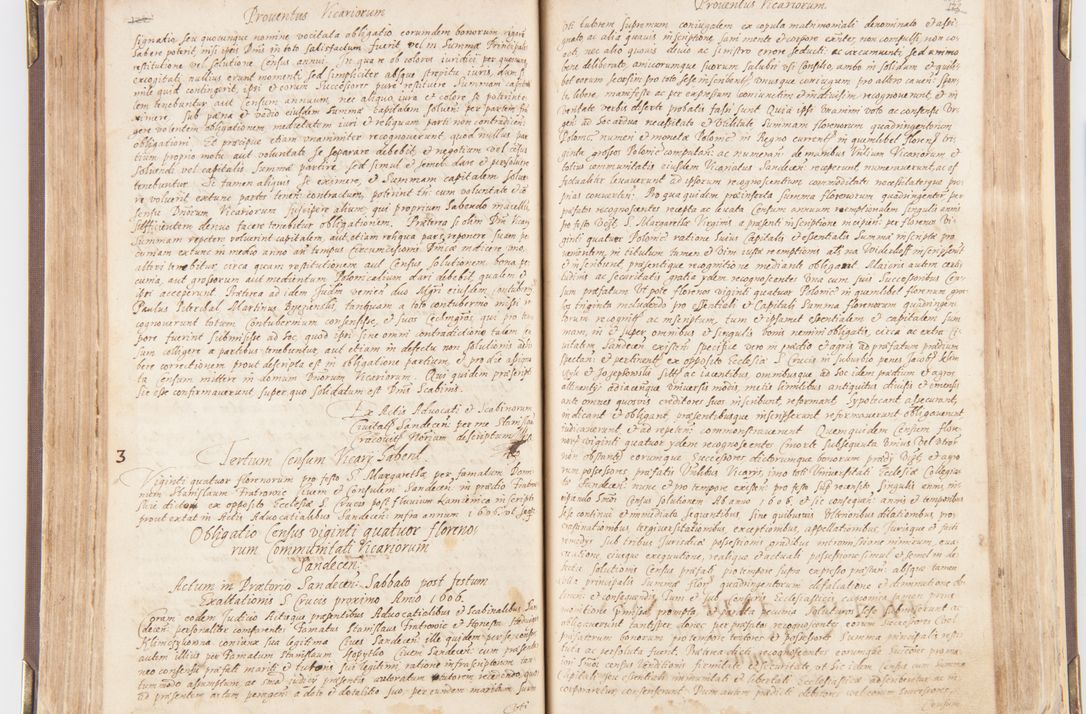 Zdjęcie nr 162 dla obiektu archiwalnego: Visitatio decanatus Boboviensis externa per Joannem Januszowski, archidiaconum Sandecensem, plebanum Solecensem ex mandato speciali R.D. Petri Tylicki episcopi Cracoviensis, praesentibus Martino Chochorovio, preasbytero et Martino Servatio, Andreoviensi clerico facta