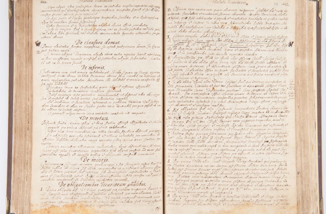 Zdjęcie nr 170 dla obiektu archiwalnego: Visitatio decanatus Boboviensis externa per Joannem Januszowski, archidiaconum Sandecensem, plebanum Solecensem ex mandato speciali R.D. Petri Tylicki episcopi Cracoviensis, praesentibus Martino Chochorovio, preasbytero et Martino Servatio, Andreoviensi clerico facta