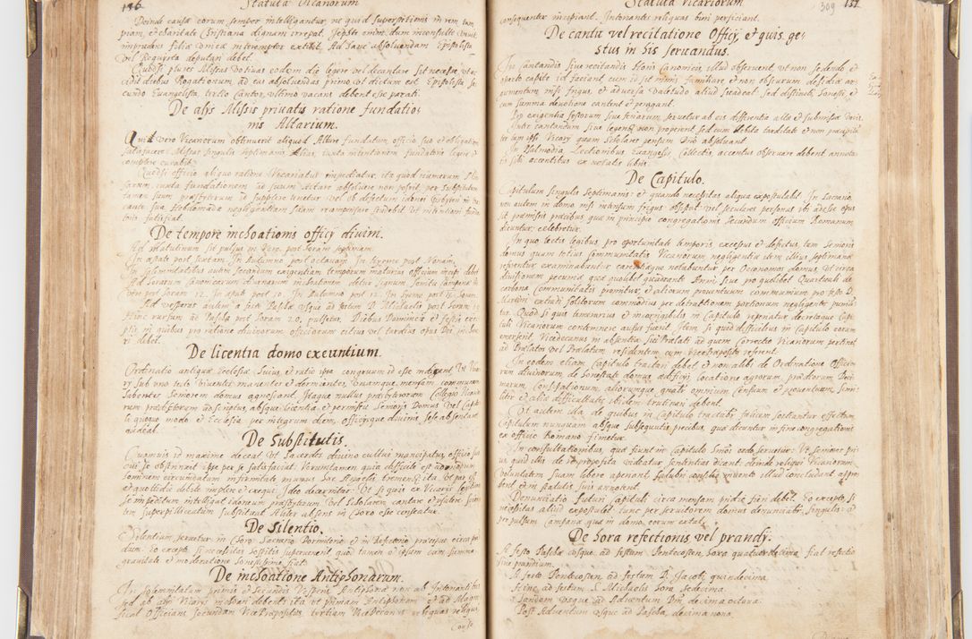 Zdjęcie nr 169 dla obiektu archiwalnego: Visitatio decanatus Boboviensis externa per Joannem Januszowski, archidiaconum Sandecensem, plebanum Solecensem ex mandato speciali R.D. Petri Tylicki episcopi Cracoviensis, praesentibus Martino Chochorovio, preasbytero et Martino Servatio, Andreoviensi clerico facta