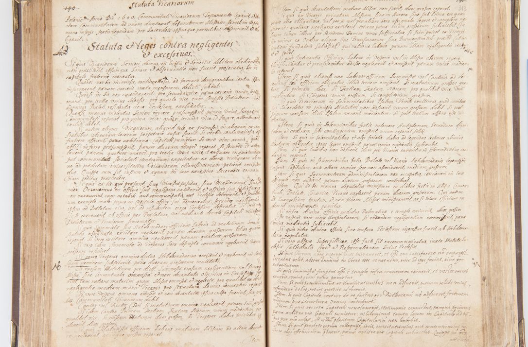 Zdjęcie nr 171 dla obiektu archiwalnego: Visitatio decanatus Boboviensis externa per Joannem Januszowski, archidiaconum Sandecensem, plebanum Solecensem ex mandato speciali R.D. Petri Tylicki episcopi Cracoviensis, praesentibus Martino Chochorovio, preasbytero et Martino Servatio, Andreoviensi clerico facta