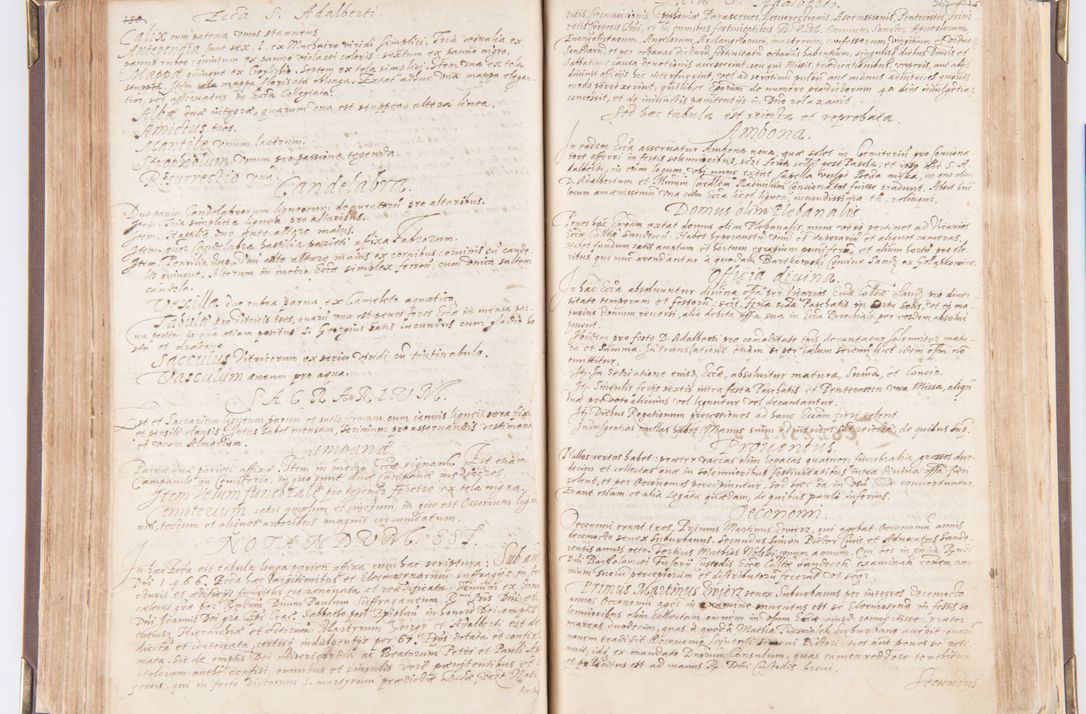 Zdjęcie nr 176 dla obiektu archiwalnego: Visitatio decanatus Boboviensis externa per Joannem Januszowski, archidiaconum Sandecensem, plebanum Solecensem ex mandato speciali R.D. Petri Tylicki episcopi Cracoviensis, praesentibus Martino Chochorovio, preasbytero et Martino Servatio, Andreoviensi clerico facta