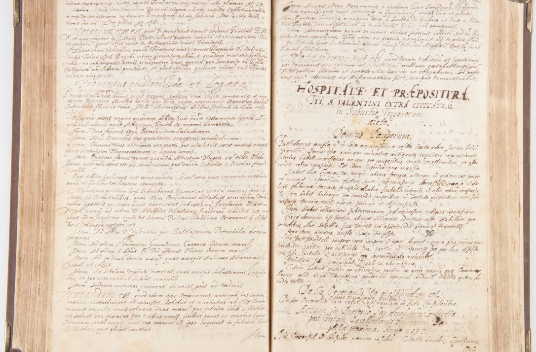 Zdjęcie nr 180 dla obiektu archiwalnego: Visitatio decanatus Boboviensis externa per Joannem Januszowski, archidiaconum Sandecensem, plebanum Solecensem ex mandato speciali R.D. Petri Tylicki episcopi Cracoviensis, praesentibus Martino Chochorovio, preasbytero et Martino Servatio, Andreoviensi clerico facta