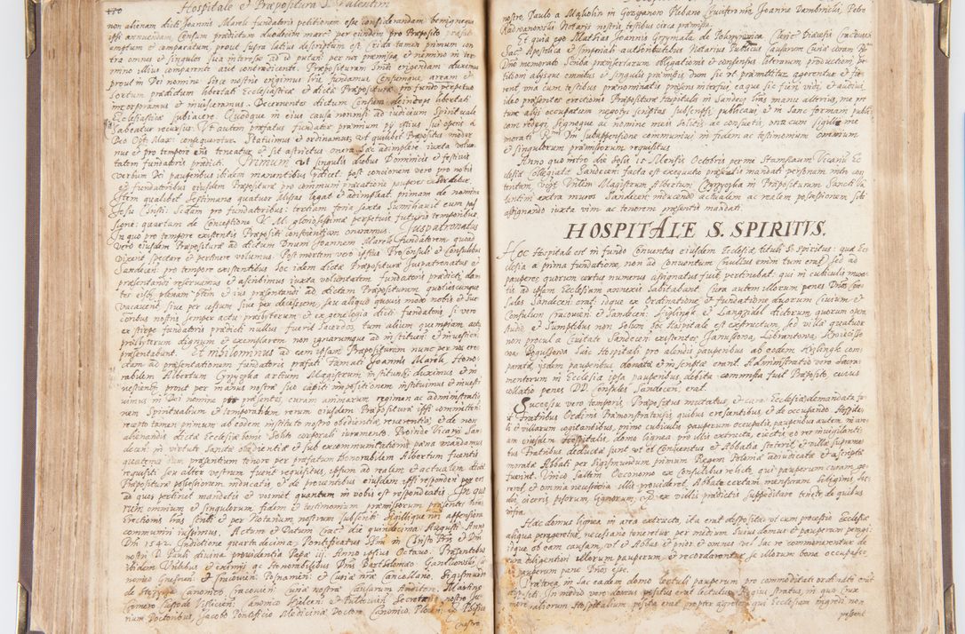 Zdjęcie nr 186 dla obiektu archiwalnego: Visitatio decanatus Boboviensis externa per Joannem Januszowski, archidiaconum Sandecensem, plebanum Solecensem ex mandato speciali R.D. Petri Tylicki episcopi Cracoviensis, praesentibus Martino Chochorovio, preasbytero et Martino Servatio, Andreoviensi clerico facta