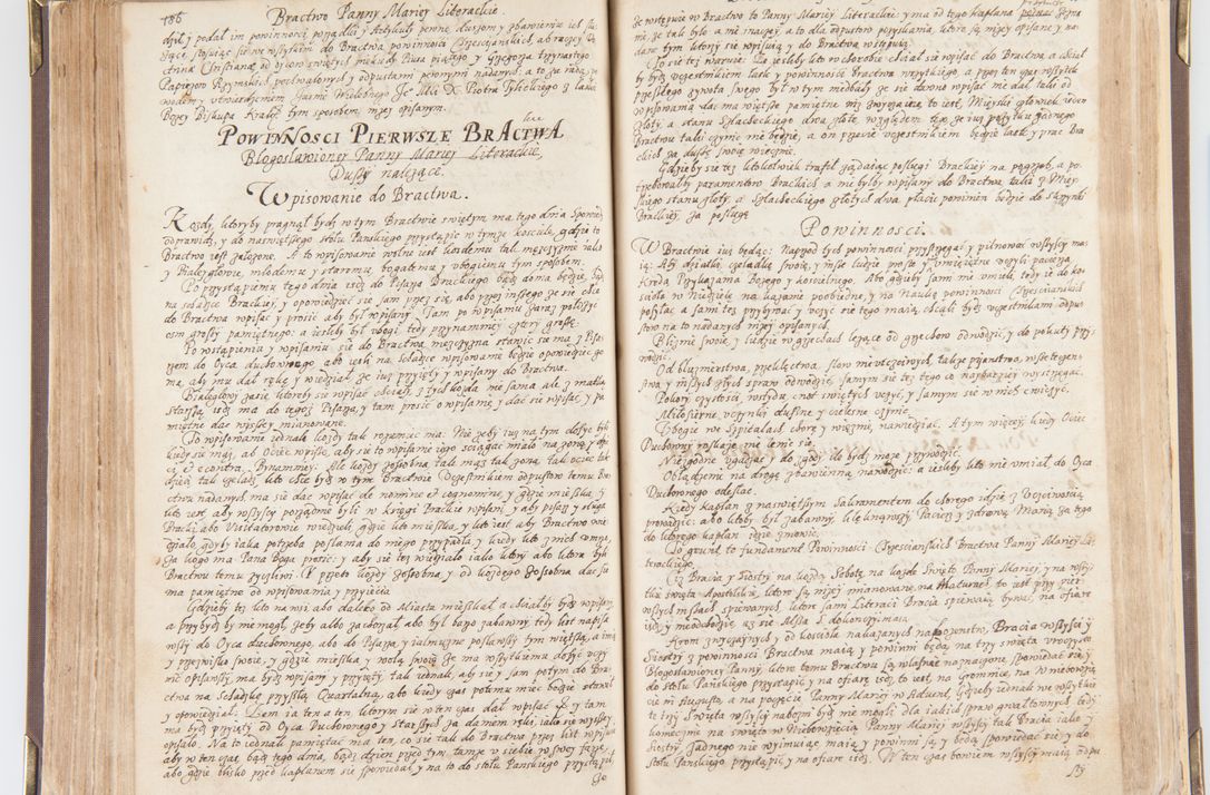 Zdjęcie nr 194 dla obiektu archiwalnego: Visitatio decanatus Boboviensis externa per Joannem Januszowski, archidiaconum Sandecensem, plebanum Solecensem ex mandato speciali R.D. Petri Tylicki episcopi Cracoviensis, praesentibus Martino Chochorovio, preasbytero et Martino Servatio, Andreoviensi clerico facta