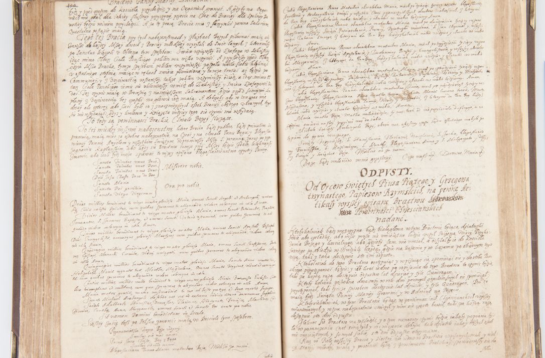 Zdjęcie nr 196 dla obiektu archiwalnego: Visitatio decanatus Boboviensis externa per Joannem Januszowski, archidiaconum Sandecensem, plebanum Solecensem ex mandato speciali R.D. Petri Tylicki episcopi Cracoviensis, praesentibus Martino Chochorovio, preasbytero et Martino Servatio, Andreoviensi clerico facta