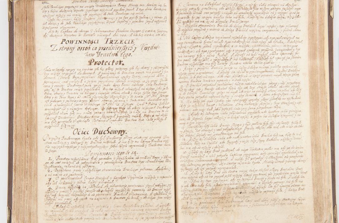 Zdjęcie nr 197 dla obiektu archiwalnego: Visitatio decanatus Boboviensis externa per Joannem Januszowski, archidiaconum Sandecensem, plebanum Solecensem ex mandato speciali R.D. Petri Tylicki episcopi Cracoviensis, praesentibus Martino Chochorovio, preasbytero et Martino Servatio, Andreoviensi clerico facta