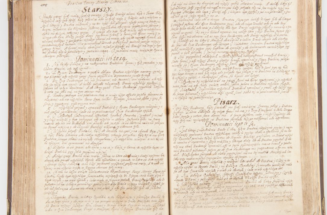 Zdjęcie nr 198 dla obiektu archiwalnego: Visitatio decanatus Boboviensis externa per Joannem Januszowski, archidiaconum Sandecensem, plebanum Solecensem ex mandato speciali R.D. Petri Tylicki episcopi Cracoviensis, praesentibus Martino Chochorovio, preasbytero et Martino Servatio, Andreoviensi clerico facta