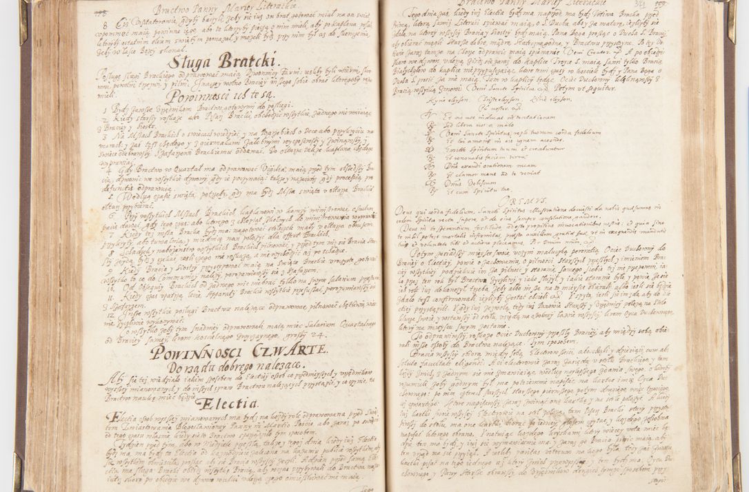 Zdjęcie nr 200 dla obiektu archiwalnego: Visitatio decanatus Boboviensis externa per Joannem Januszowski, archidiaconum Sandecensem, plebanum Solecensem ex mandato speciali R.D. Petri Tylicki episcopi Cracoviensis, praesentibus Martino Chochorovio, preasbytero et Martino Servatio, Andreoviensi clerico facta