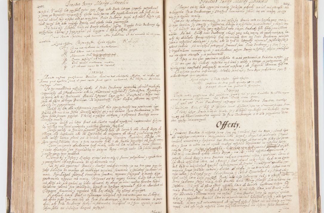 Zdjęcie nr 202 dla obiektu archiwalnego: Visitatio decanatus Boboviensis externa per Joannem Januszowski, archidiaconum Sandecensem, plebanum Solecensem ex mandato speciali R.D. Petri Tylicki episcopi Cracoviensis, praesentibus Martino Chochorovio, preasbytero et Martino Servatio, Andreoviensi clerico facta