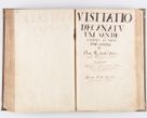 Zdjęcie nr 209 dla obiektu archiwalnego: Visitatio decanatus Boboviensis externa per Joannem Januszowski, archidiaconum Sandecensem, plebanum Solecensem ex mandato speciali R.D. Petri Tylicki episcopi Cracoviensis, praesentibus Martino Chochorovio, preasbytero et Martino Servatio, Andreoviensi clerico facta
