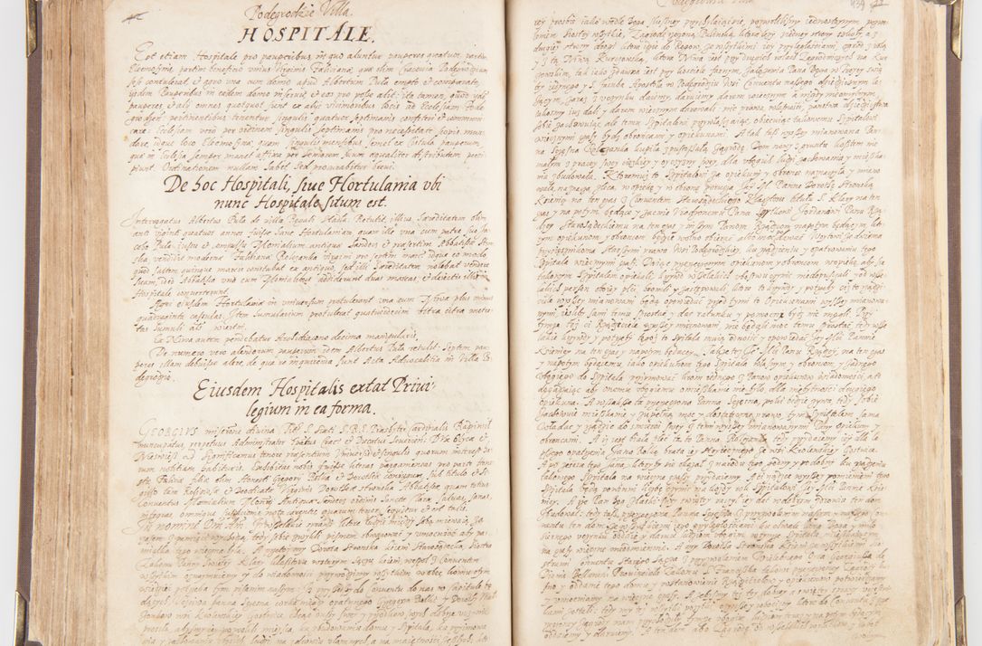 Zdjęcie nr 235 dla obiektu archiwalnego: Visitatio decanatus Boboviensis externa per Joannem Januszowski, archidiaconum Sandecensem, plebanum Solecensem ex mandato speciali R.D. Petri Tylicki episcopi Cracoviensis, praesentibus Martino Chochorovio, preasbytero et Martino Servatio, Andreoviensi clerico facta