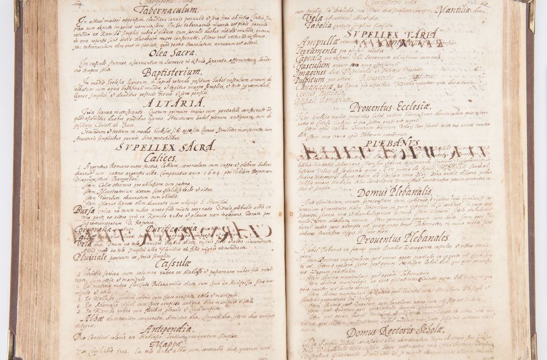 Zdjęcie nr 246 dla obiektu archiwalnego: Visitatio decanatus Boboviensis externa per Joannem Januszowski, archidiaconum Sandecensem, plebanum Solecensem ex mandato speciali R.D. Petri Tylicki episcopi Cracoviensis, praesentibus Martino Chochorovio, preasbytero et Martino Servatio, Andreoviensi clerico facta