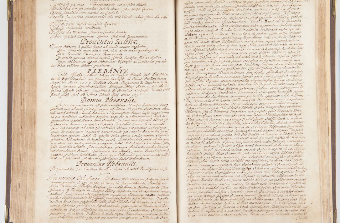 Zdjęcie nr 261 dla obiektu archiwalnego: Visitatio decanatus Boboviensis externa per Joannem Januszowski, archidiaconum Sandecensem, plebanum Solecensem ex mandato speciali R.D. Petri Tylicki episcopi Cracoviensis, praesentibus Martino Chochorovio, preasbytero et Martino Servatio, Andreoviensi clerico facta