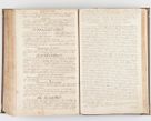 Zdjęcie nr 278 dla obiektu archiwalnego: Visitatio decanatus Boboviensis externa per Joannem Januszowski, archidiaconum Sandecensem, plebanum Solecensem ex mandato speciali R.D. Petri Tylicki episcopi Cracoviensis, praesentibus Martino Chochorovio, preasbytero et Martino Servatio, Andreoviensi clerico facta
