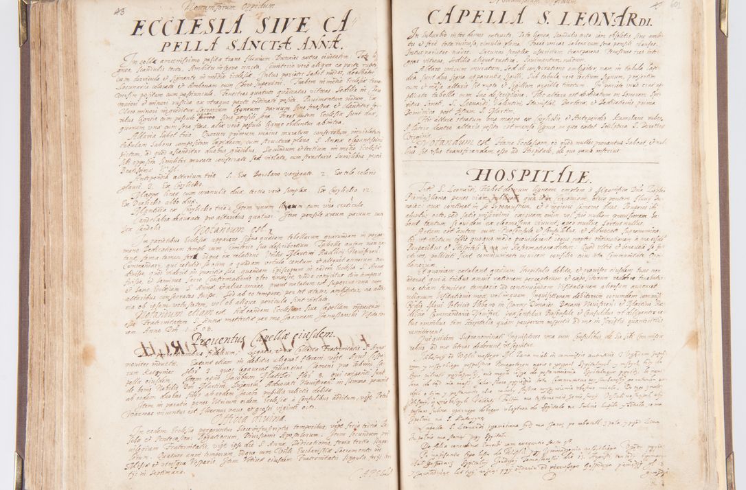 Zdjęcie nr 317 dla obiektu archiwalnego: Visitatio decanatus Boboviensis externa per Joannem Januszowski, archidiaconum Sandecensem, plebanum Solecensem ex mandato speciali R.D. Petri Tylicki episcopi Cracoviensis, praesentibus Martino Chochorovio, preasbytero et Martino Servatio, Andreoviensi clerico facta