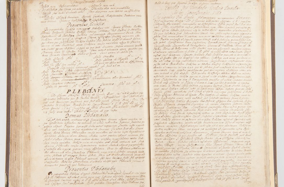 Zdjęcie nr 324 dla obiektu archiwalnego: Visitatio decanatus Boboviensis externa per Joannem Januszowski, archidiaconum Sandecensem, plebanum Solecensem ex mandato speciali R.D. Petri Tylicki episcopi Cracoviensis, praesentibus Martino Chochorovio, preasbytero et Martino Servatio, Andreoviensi clerico facta