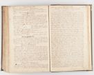 Zdjęcie nr 324 dla obiektu archiwalnego: Visitatio decanatus Boboviensis externa per Joannem Januszowski, archidiaconum Sandecensem, plebanum Solecensem ex mandato speciali R.D. Petri Tylicki episcopi Cracoviensis, praesentibus Martino Chochorovio, preasbytero et Martino Servatio, Andreoviensi clerico facta