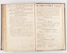Zdjęcie nr 327 dla obiektu archiwalnego: Visitatio decanatus Boboviensis externa per Joannem Januszowski, archidiaconum Sandecensem, plebanum Solecensem ex mandato speciali R.D. Petri Tylicki episcopi Cracoviensis, praesentibus Martino Chochorovio, preasbytero et Martino Servatio, Andreoviensi clerico facta
