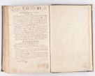 Zdjęcie nr 328 dla obiektu archiwalnego: Visitatio decanatus Boboviensis externa per Joannem Januszowski, archidiaconum Sandecensem, plebanum Solecensem ex mandato speciali R.D. Petri Tylicki episcopi Cracoviensis, praesentibus Martino Chochorovio, preasbytero et Martino Servatio, Andreoviensi clerico facta