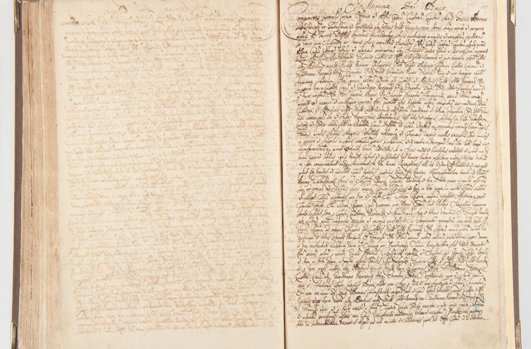 Zdjęcie nr 329 dla obiektu archiwalnego: Visitatio decanatus Boboviensis externa per Joannem Januszowski, archidiaconum Sandecensem, plebanum Solecensem ex mandato speciali R.D. Petri Tylicki episcopi Cracoviensis, praesentibus Martino Chochorovio, preasbytero et Martino Servatio, Andreoviensi clerico facta