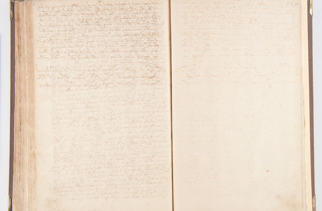 Zdjęcie nr 331 dla obiektu archiwalnego: Visitatio decanatus Boboviensis externa per Joannem Januszowski, archidiaconum Sandecensem, plebanum Solecensem ex mandato speciali R.D. Petri Tylicki episcopi Cracoviensis, praesentibus Martino Chochorovio, preasbytero et Martino Servatio, Andreoviensi clerico facta