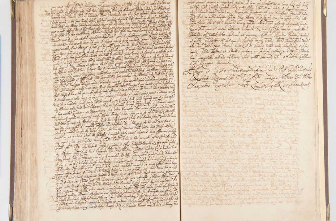 Zdjęcie nr 330 dla obiektu archiwalnego: Visitatio decanatus Boboviensis externa per Joannem Januszowski, archidiaconum Sandecensem, plebanum Solecensem ex mandato speciali R.D. Petri Tylicki episcopi Cracoviensis, praesentibus Martino Chochorovio, preasbytero et Martino Servatio, Andreoviensi clerico facta