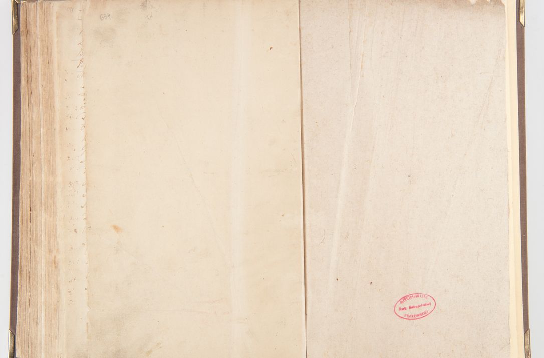 Zdjęcie nr 334 dla obiektu archiwalnego: Visitatio decanatus Boboviensis externa per Joannem Januszowski, archidiaconum Sandecensem, plebanum Solecensem ex mandato speciali R.D. Petri Tylicki episcopi Cracoviensis, praesentibus Martino Chochorovio, preasbytero et Martino Servatio, Andreoviensi clerico facta