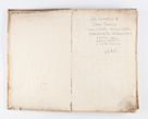 Zdjęcie nr 6 dla obiektu archiwalnego: Visitatio Sandomieriensis Archidiaconatus a.D. 1646 ex commissione R.D. Petri Gembicki, episcopi Cracoviensis, ducis Severiae per Gregorium Kownacki IUD, custodem Tarnoviensem, Venceslaum Kostecki, praepositum Opocnensem, plabanum Malicensem expedita