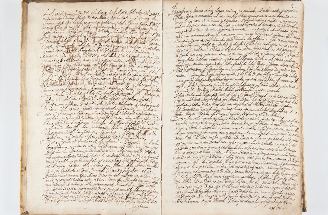 Zdjęcie nr 8 dla obiektu archiwalnego: Visitatio Sandomieriensis Archidiaconatus a.D. 1646 ex commissione R.D. Petri Gembicki, episcopi Cracoviensis, ducis Severiae per Gregorium Kownacki IUD, custodem Tarnoviensem, Venceslaum Kostecki, praepositum Opocnensem, plabanum Malicensem expedita