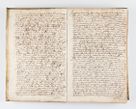 Zdjęcie nr 8 dla obiektu archiwalnego: Visitatio Sandomieriensis Archidiaconatus a.D. 1646 ex commissione R.D. Petri Gembicki, episcopi Cracoviensis, ducis Severiae per Gregorium Kownacki IUD, custodem Tarnoviensem, Venceslaum Kostecki, praepositum Opocnensem, plabanum Malicensem expedita