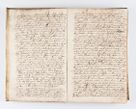 Zdjęcie nr 10 dla obiektu archiwalnego: Visitatio Sandomieriensis Archidiaconatus a.D. 1646 ex commissione R.D. Petri Gembicki, episcopi Cracoviensis, ducis Severiae per Gregorium Kownacki IUD, custodem Tarnoviensem, Venceslaum Kostecki, praepositum Opocnensem, plabanum Malicensem expedita
