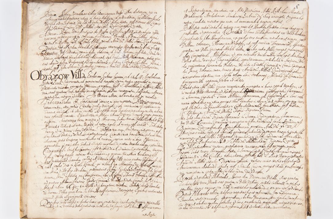 Zdjęcie nr 11 dla obiektu archiwalnego: Visitatio Sandomieriensis Archidiaconatus a.D. 1646 ex commissione R.D. Petri Gembicki, episcopi Cracoviensis, ducis Severiae per Gregorium Kownacki IUD, custodem Tarnoviensem, Venceslaum Kostecki, praepositum Opocnensem, plabanum Malicensem expedita