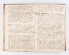 Zdjęcie nr 18 dla obiektu archiwalnego: Visitatio Sandomieriensis Archidiaconatus a.D. 1646 ex commissione R.D. Petri Gembicki, episcopi Cracoviensis, ducis Severiae per Gregorium Kownacki IUD, custodem Tarnoviensem, Venceslaum Kostecki, praepositum Opocnensem, plabanum Malicensem expedita