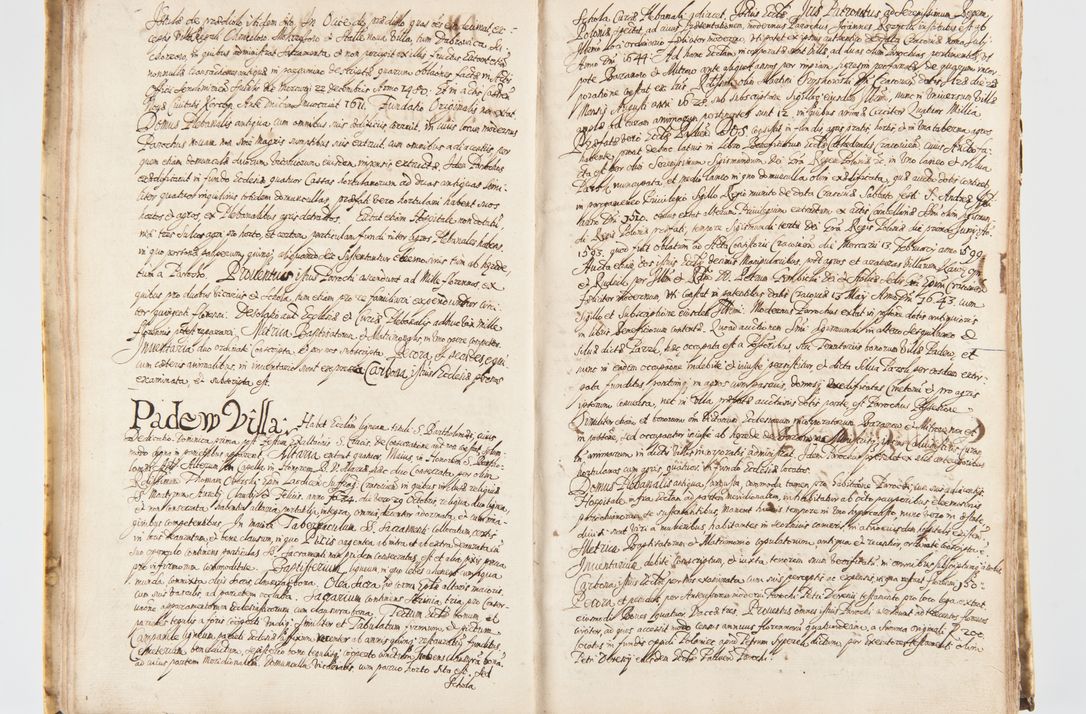 Zdjęcie nr 35 dla obiektu archiwalnego: Visitatio Sandomieriensis Archidiaconatus a.D. 1646 ex commissione R.D. Petri Gembicki, episcopi Cracoviensis, ducis Severiae per Gregorium Kownacki IUD, custodem Tarnoviensem, Venceslaum Kostecki, praepositum Opocnensem, plabanum Malicensem expedita