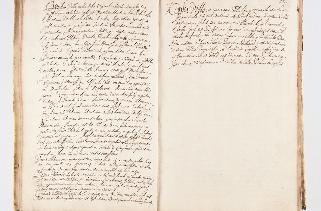 Zdjęcie nr 33 dla obiektu archiwalnego: Visitatio Sandomieriensis Archidiaconatus a.D. 1646 ex commissione R.D. Petri Gembicki, episcopi Cracoviensis, ducis Severiae per Gregorium Kownacki IUD, custodem Tarnoviensem, Venceslaum Kostecki, praepositum Opocnensem, plabanum Malicensem expedita