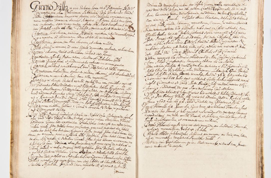 Zdjęcie nr 41 dla obiektu archiwalnego: Visitatio Sandomieriensis Archidiaconatus a.D. 1646 ex commissione R.D. Petri Gembicki, episcopi Cracoviensis, ducis Severiae per Gregorium Kownacki IUD, custodem Tarnoviensem, Venceslaum Kostecki, praepositum Opocnensem, plabanum Malicensem expedita